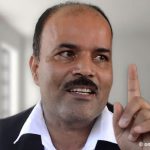 रास्वपा प्रवेश गर्दै अमरेशकुमार सिंह