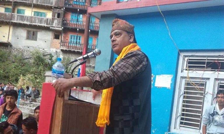 हारको ह्याट्रिकबाट यसरी जोगिए अरुण नेपाल