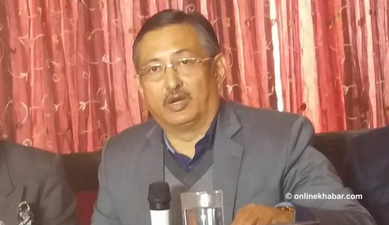 एमाले-माओवादीलाई लोकतान्त्रिक धारमा ल्याएको निरंकुशताका लागि होइनः खाँड