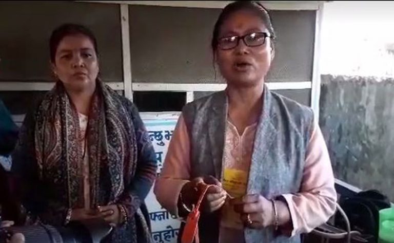 सुनसरी ३ को मतगणना स्थगित, गच्छदारले सेटिङ मिलाएको चौधरीको आरोप