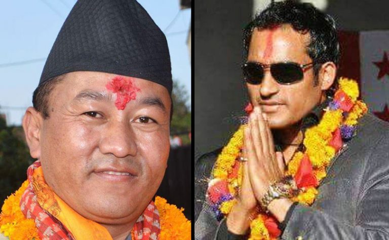 डन गणेश लामा युवा संघ उपाध्यक्ष चन्द्र लामासँग पराजित