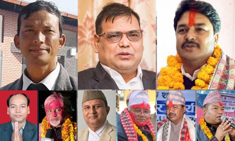 दाङमा वामको बर्चस्व, प्रदेशसभामा चौधरीले कांग्रेसको साख जोगाए