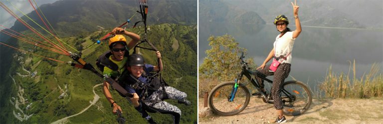 धरानः प्रदेश १ को ‘साहसिक पर्यटन केन्द्र’ बन्दै