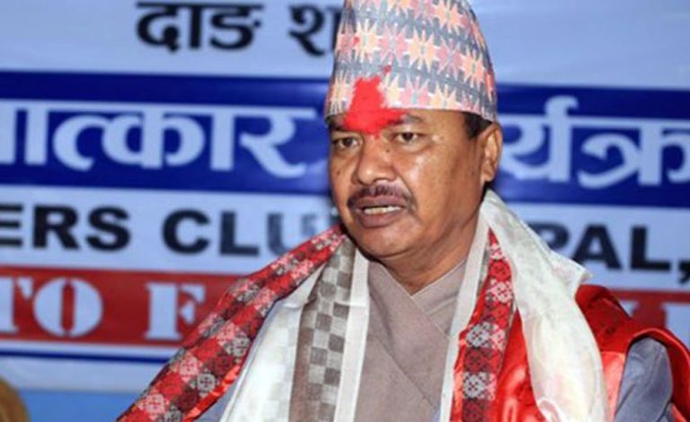 लुम्बिनी प्रदेश कांग्रेस संसदीय दलको नेतामा डिल्ली चौधरी सर्वसम्मत