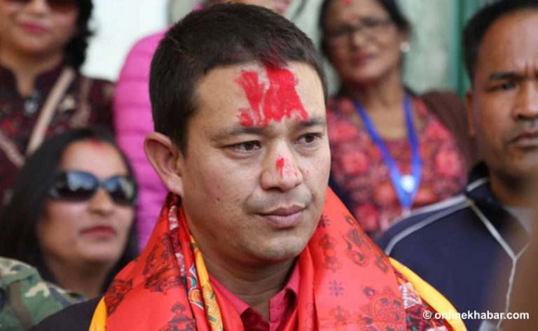 काठमाडौं १ ‘क’ मा कांग्रेस उम्मेदवार श्रेष्ठ विजयी