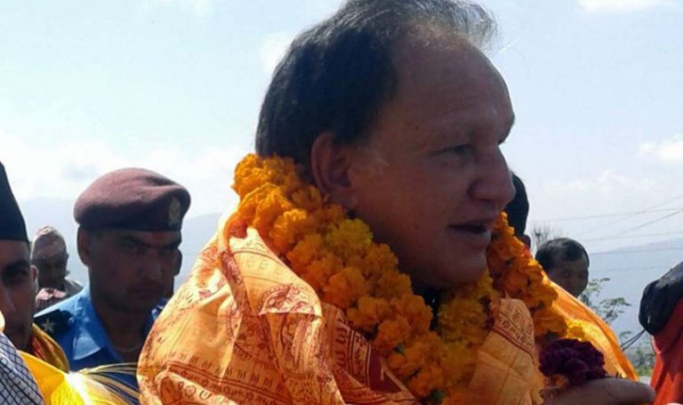 उदयपुरमा कांग्रेसका नारायण खड्काको ह्याट्रिक, एमालेकी मन्जु ५४८ मतान्तरले पराजित