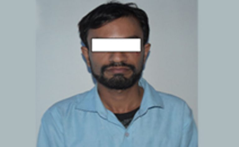 क्यानडा र स्पेन पठाइदिने भन्दै बेराेजगार नेपाली युवालार्इ ठग्ने भारतीय नागरिक पक्राउ