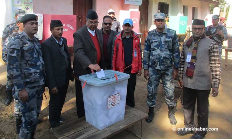 झलनाथ खनालले भने- म राष्ट्रपति, प्रधानमन्त्री भएपनि ठीक, नभएपनि ठीक