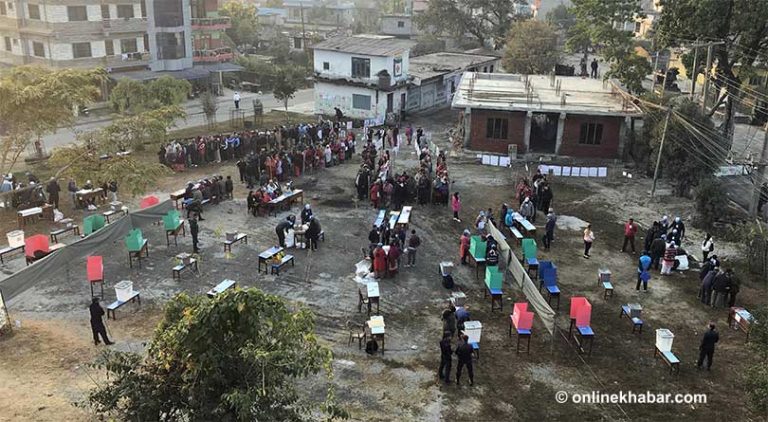 दोस्रो चरणको चुनाव सुरू, प्रत्यक्षतर्फ ४ हजार बढी उम्मेदवार प्रतिस्पर्धामा