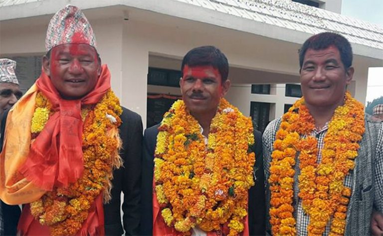 खोटाङमा वामपन्थी गठबन्धनको क्लिनस्वीप