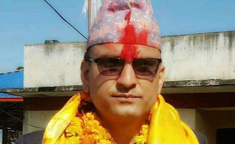 चितवन २ बाट कृष्णभक्त पोखरेल निर्वाचित
