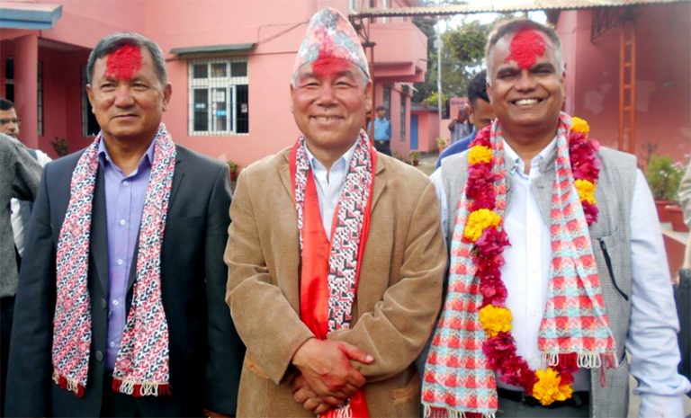 लमजुङमा देव गुरुङ विजयी, प्रदेशसभामा पृथ्वी र धनञ्जयको जित