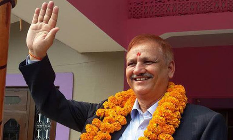 कैलालीमा माओवादीले जित्यो दोस्रो सिट, लेखराज भट्ट पनि विजयी