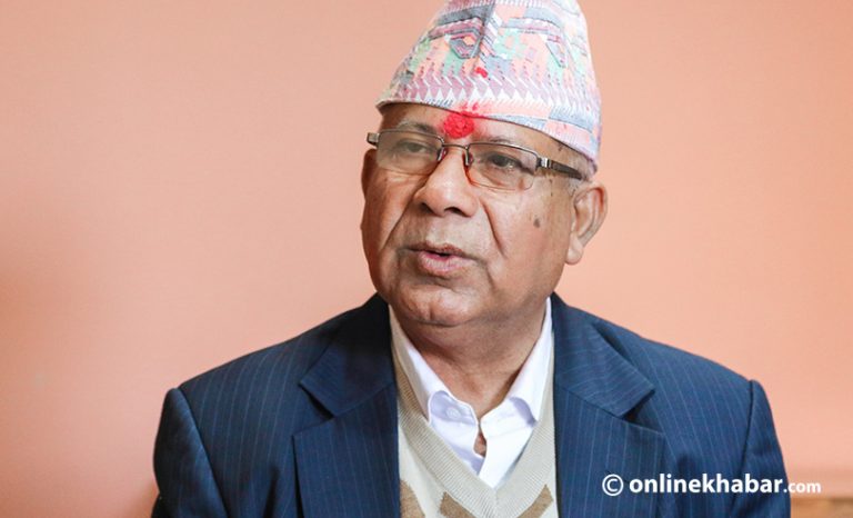 एमाले नेता नेपाल चीन प्रस्थान