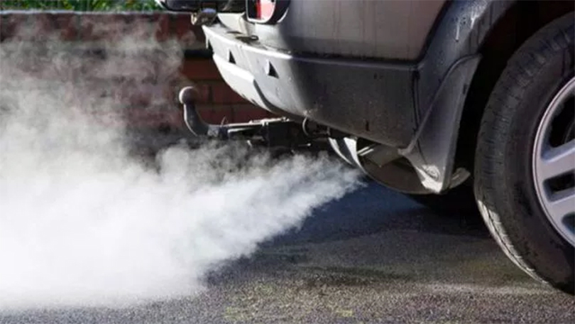 ४३ गाडीको प्रदूषण जाँच गर्दा १४ वटा ‘फेल’