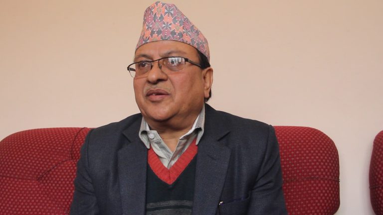 सरकारका निर्णय आचारसंहिता विपरीत छन्, स्पष्टीकरण सोध्छाैं: आयुक्त दाहाल