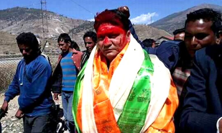जुम्ला प्रदेश’क’मा मुख्यमन्त्रीका दावेदार माओवादीका नरेश भण्डारी विजयी