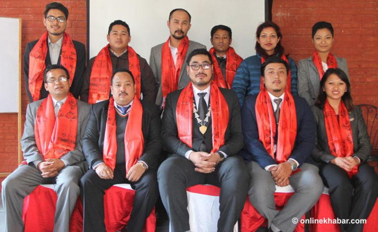 पाटन जेसीजको अध्यक्षमा सुमन श्रेष्ठ निर्वाचित