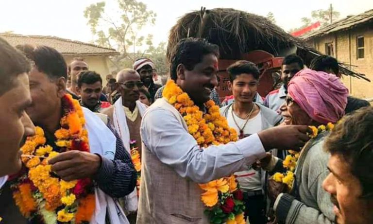 प्रदेश २ मा प्रतिनिधिसभामा वाम गठबन्धनले खाता खोल्यो, प्रभु साह विजयी