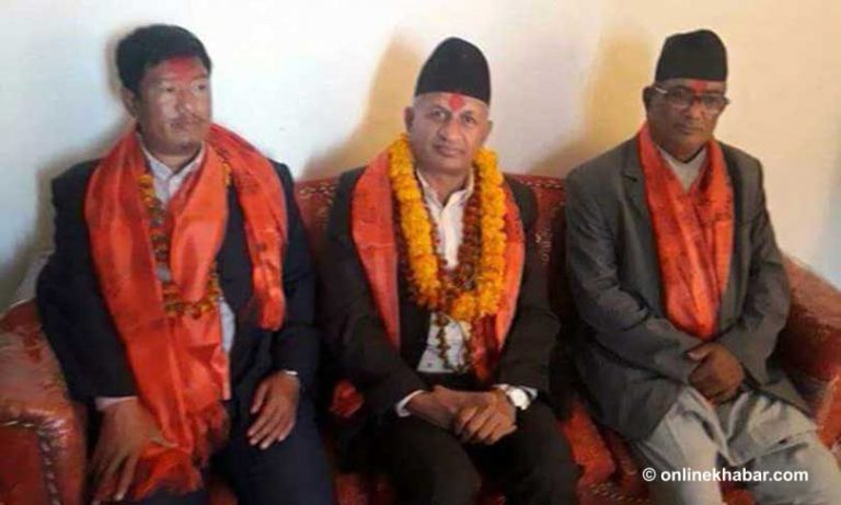 गुल्मीमा प्रदीप ज्ञवालीको कमव्याक, क्षेत्र नं. १ बाट निर्वाचित
