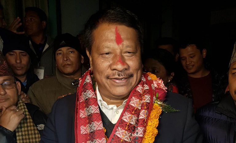 काठमाडौं १ मा प्रकाशमान विजयी, अन्ततः रविन्द्र मिश्र पराजित