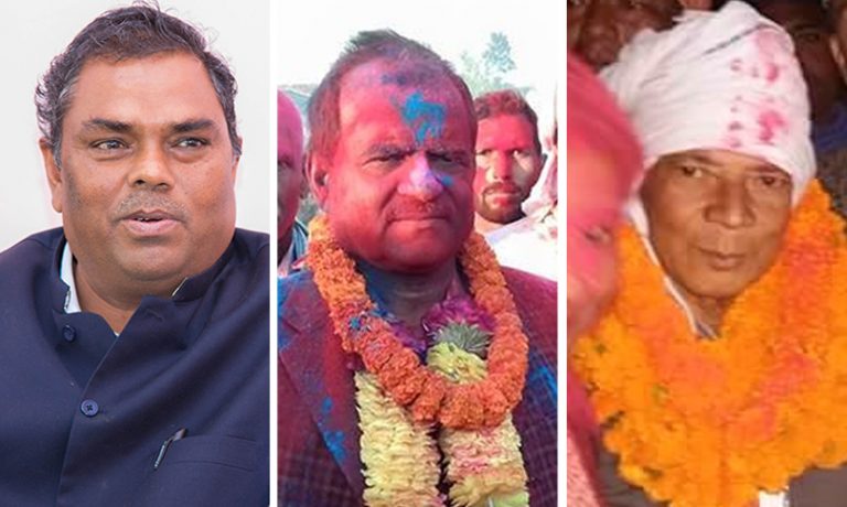 सप्तरीको सबै नतिजा सार्वजनिक, १२ मध्ये ८ सिटमा मधेसी गठबन्धन विजयी
