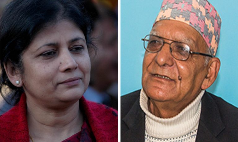 अबको प्रतिनिधिसभाः सरिता गिरी इन, चित्रबहादुर केसी आउट !