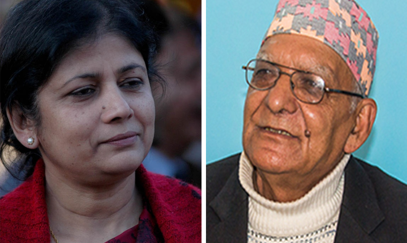 अबको प्रतिनिधिसभाः सरिता गिरी इन, चित्रबहादुर केसी आउट !