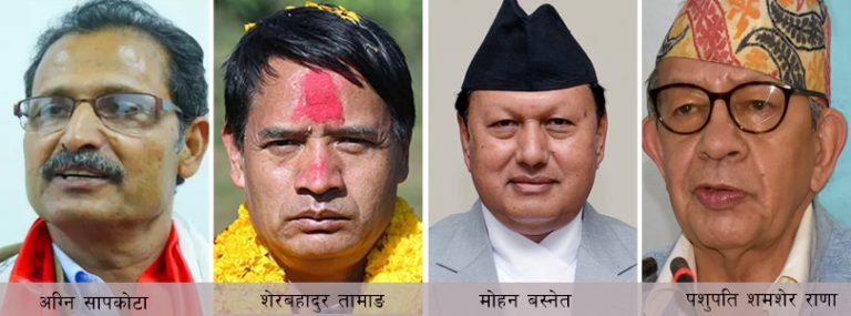 सिन्धुपाल्चोकमा ह्याट्रिकको श्रृंखलाः शेरले जित्दा शमसेरको सिन्धुयात्रा टुंगियो !