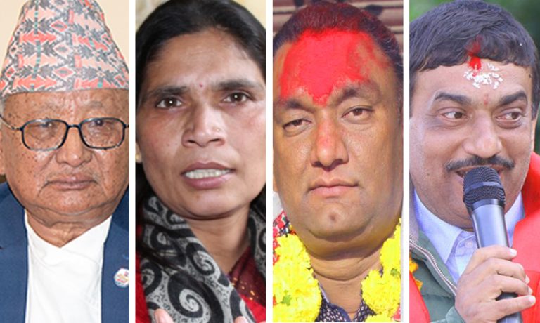 स्याङ्जाको विवाद मिल्यो, आइतबारबाट मतगणना सुरु हुने