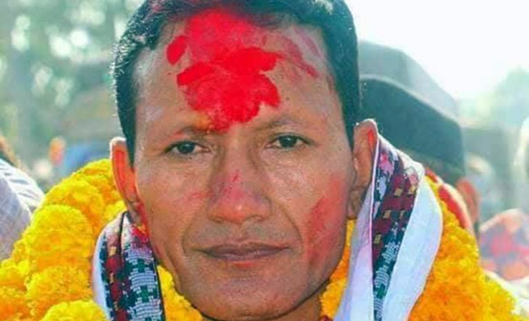 नवलपुर-२ मा तिलक महतको जितसँगै वाम गठबन्धनको शतक पूरा