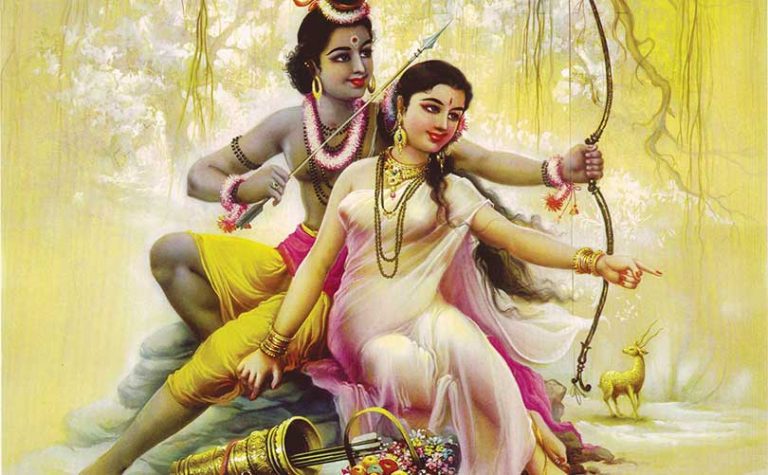 रामायणको सात सूत्र बुझियो भने दाम्पत्य जीवन सुखी र खुसी हुन्छ