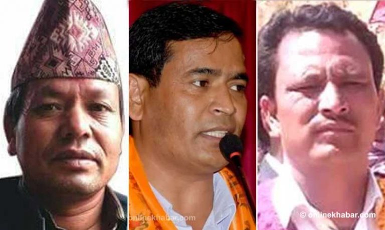 कालीकोटमा पनि वाम गठबन्धनको क्लिन स्वीप