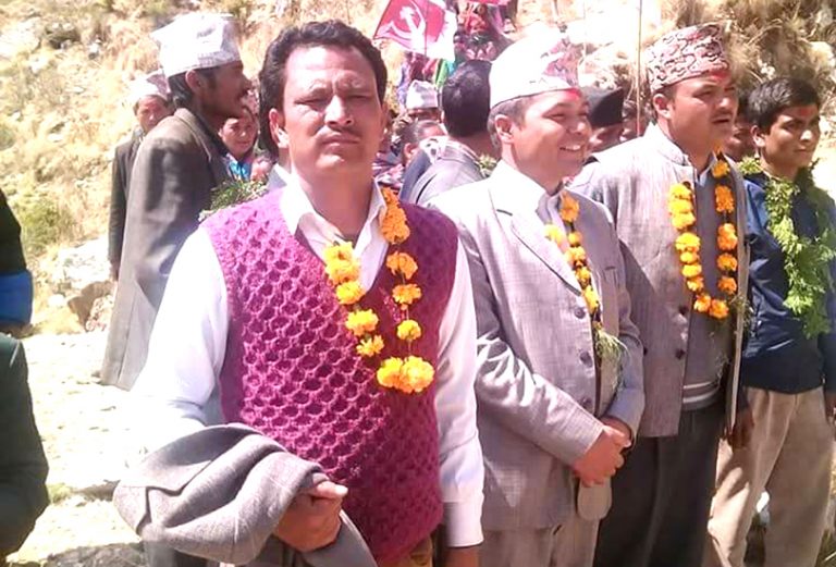 कालीकोट प्रदेश ‘क’ मा एमालेका कुर्मराज शाही विजयी