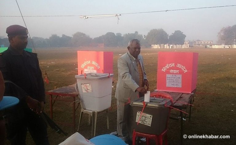 भोट हालेपछि लालबाबुले भने- प्रतिस्पर्धीलाई कामज्वरो आयो (भिडियोसहित)