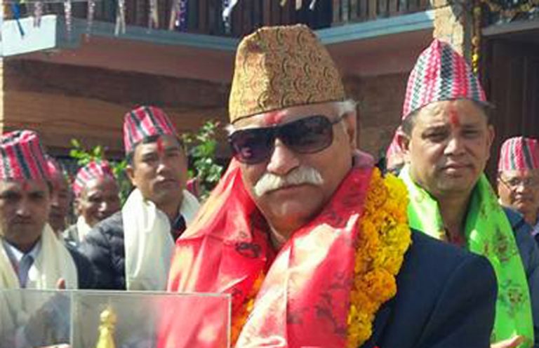 नियमित महाधिवेशन छलफलको विषय होइन : कांग्रेस नेता अमात्य