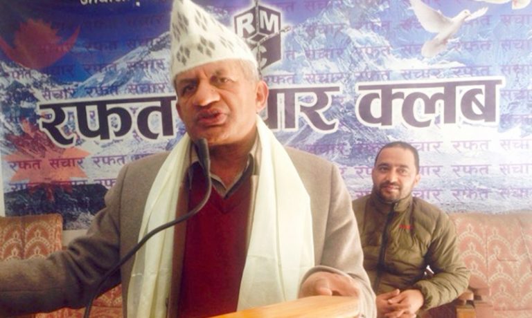 माघ पहिलो साता नयाँ सरकारः सचिव ज्ञवाली