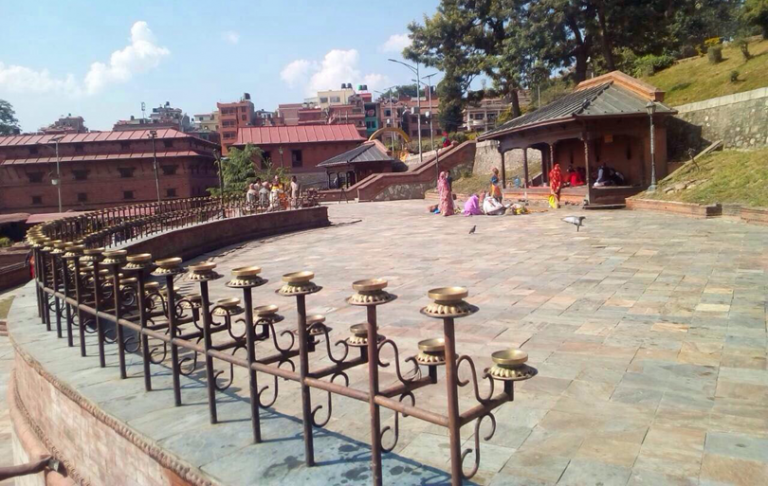 पशुपति क्षेत्रमा सामूहिक खाना खुवाउन नदिन प्रहरीलाई कोषको पत्र