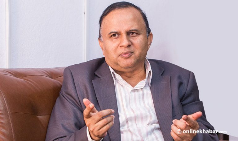 अब विकास र समृद्धिको बहस गर्ने समय आयो : एमाले महासचिव