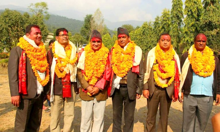 सुर्खेतमा वाम गठबन्धनको क्लिन स्वीप, कांग्रेसको गढ भत्कियो