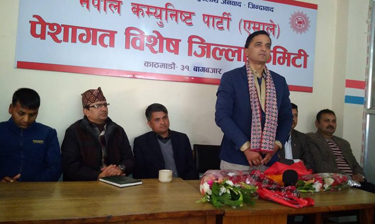 कांग्रेस ५० वर्ष सत्तामा नआउने योगेश भट्टराईको दावी