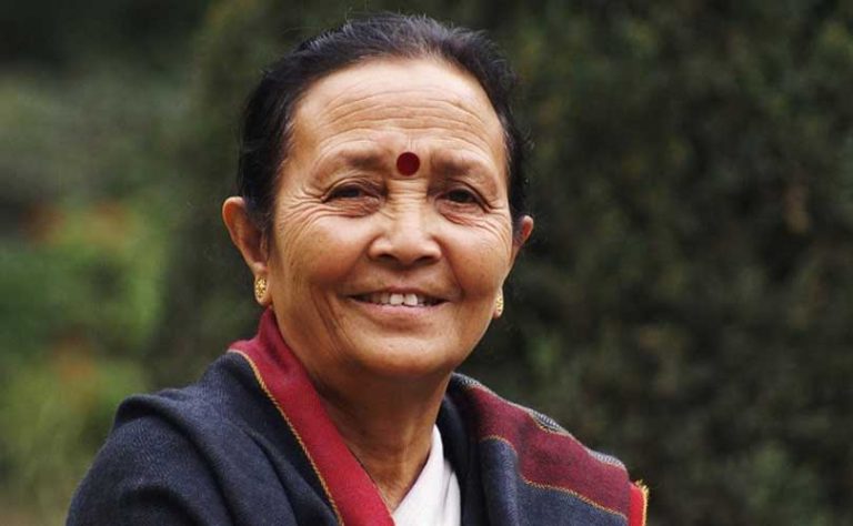 प्रदेश प्रमुख बन्नुअघि नै अनुराधा कोइराला विवादमा !