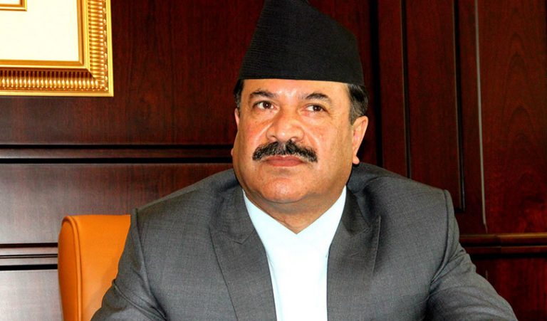 सर्वोच्चमा पूर्वप्रदेश प्रमुखको बहस :  ७६(५) एक्टिभ भइसकेकाले प्रधानमन्त्री ओलीले विश्वासको मत लिन मिल्दैन