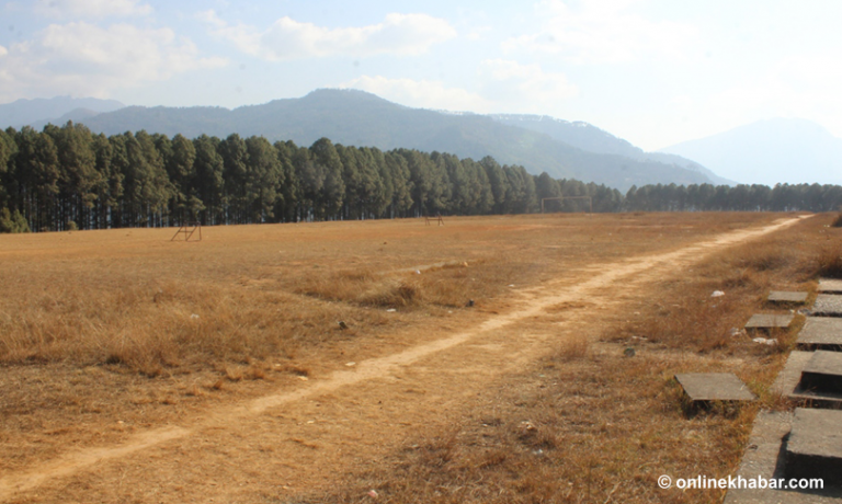 २६ वर्षपछि आउला त बलेवा विमानस्थलमा जहाज ?