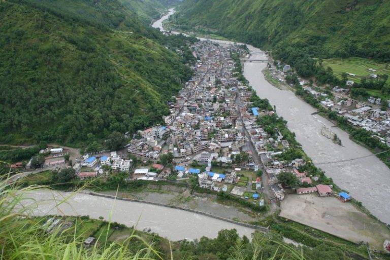 ११ दिनपछि खुल्यो बेनी बजार