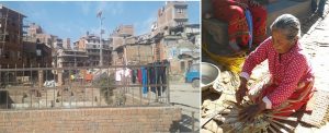 बत्तिमुनिको अँध्यारोेः लालपूर्जाविहीन भक्तपुरका रैथाने द्यःला