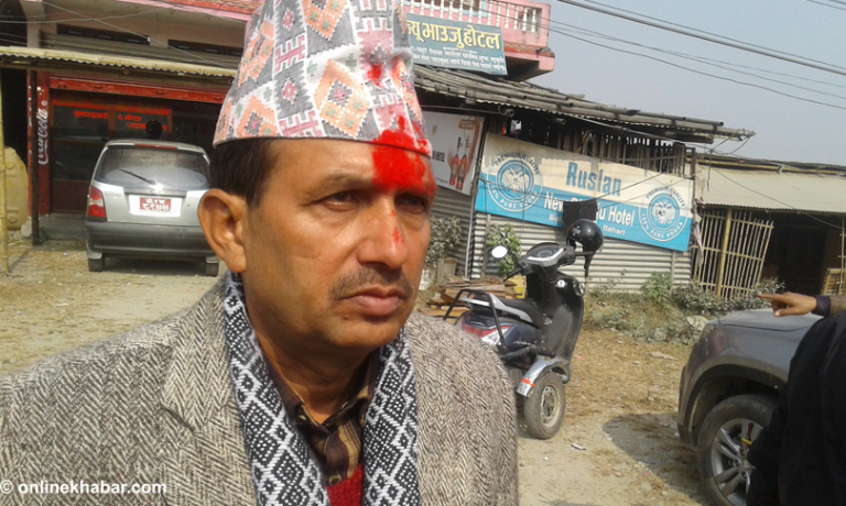 प्रदेश १ को मुख्यमन्त्री राई वा लिम्बु समुदायबाट : एमाले नेता ढकाल