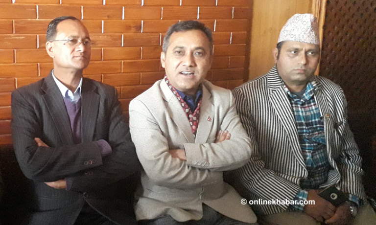 राज्यको ढुकुटी बढाएको कांग्रेसले खर्च गर्ने हैसियत राख्छ : विश्वप्रकाश