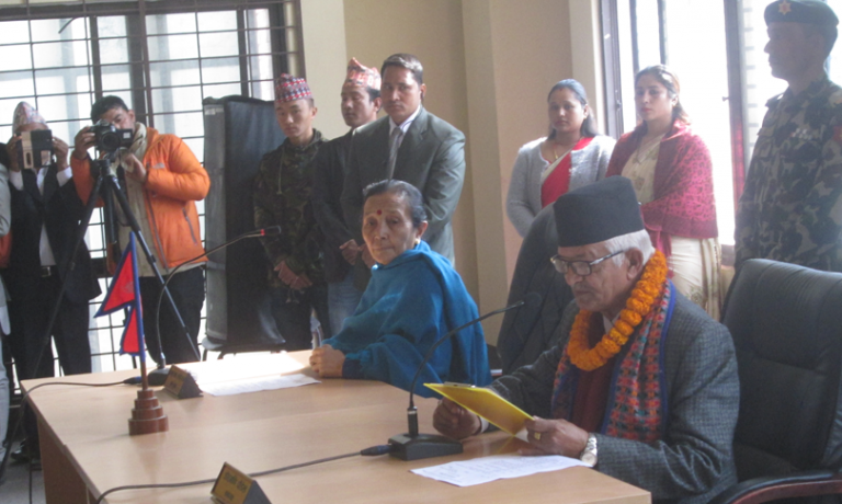 प्रदेश ३ का ‘सभामुख’ भन्छन्- स्थानीय तहलाई नै बलियो बनाउनुपर्छ