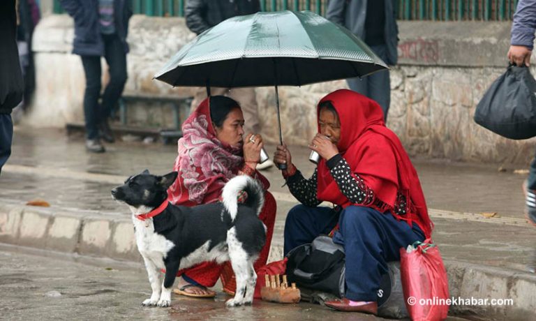 आगामी तीन दिनसम्म मौसम सुधार नहुने